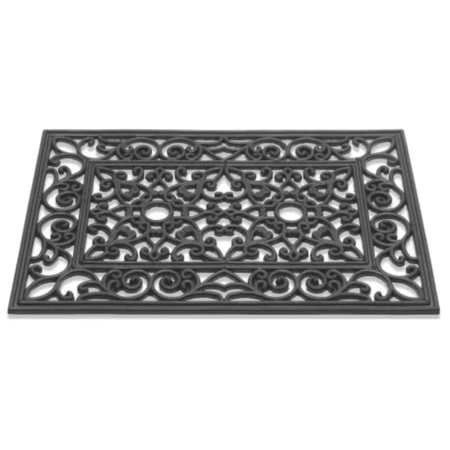Covoraș de intrare ANTIEK 40x60 cm, 12mm, Cauciuc